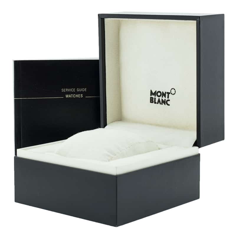 Montblanc TimeWalker 101550